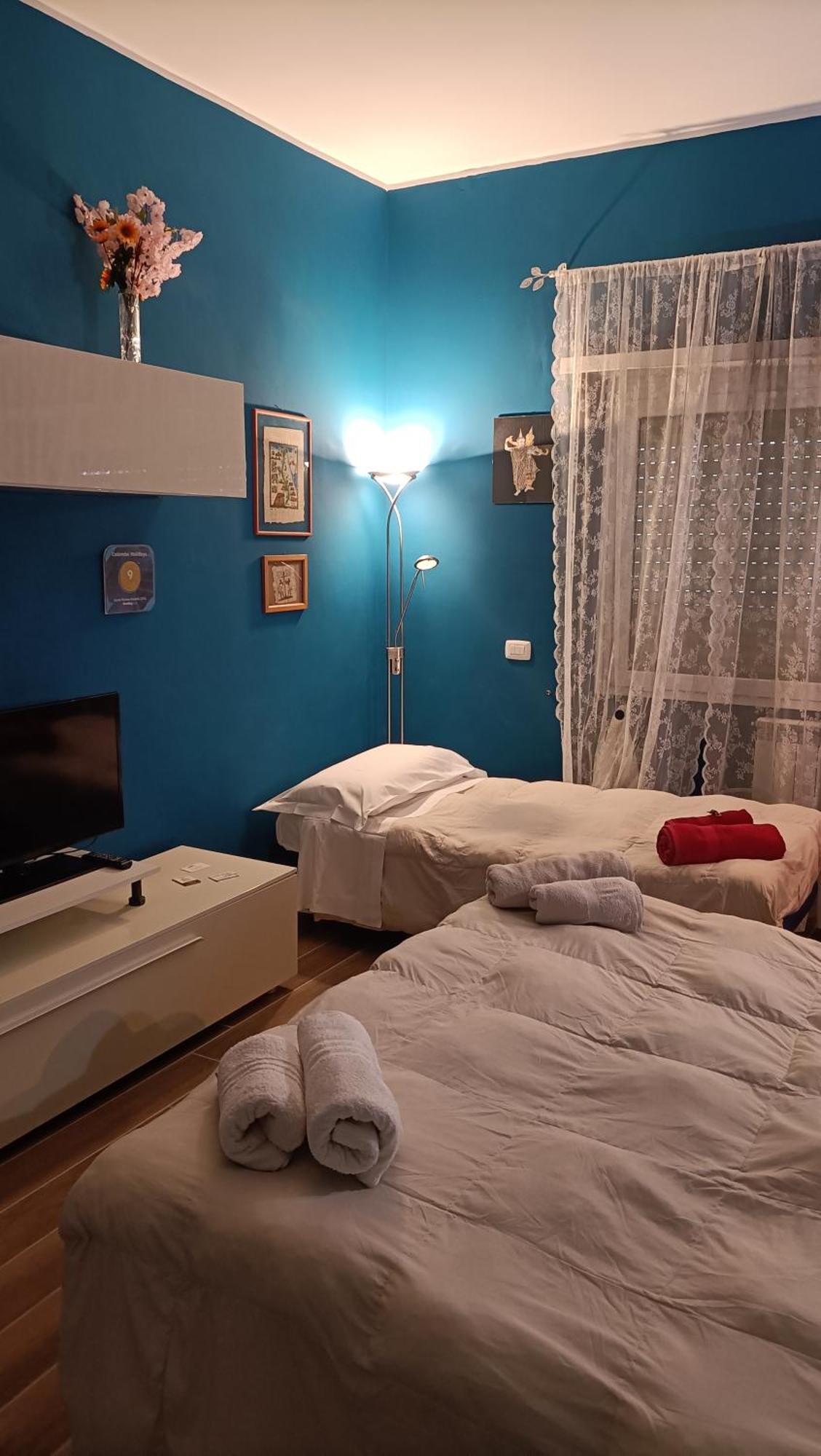 Appartamento Colombo Holidays Roma