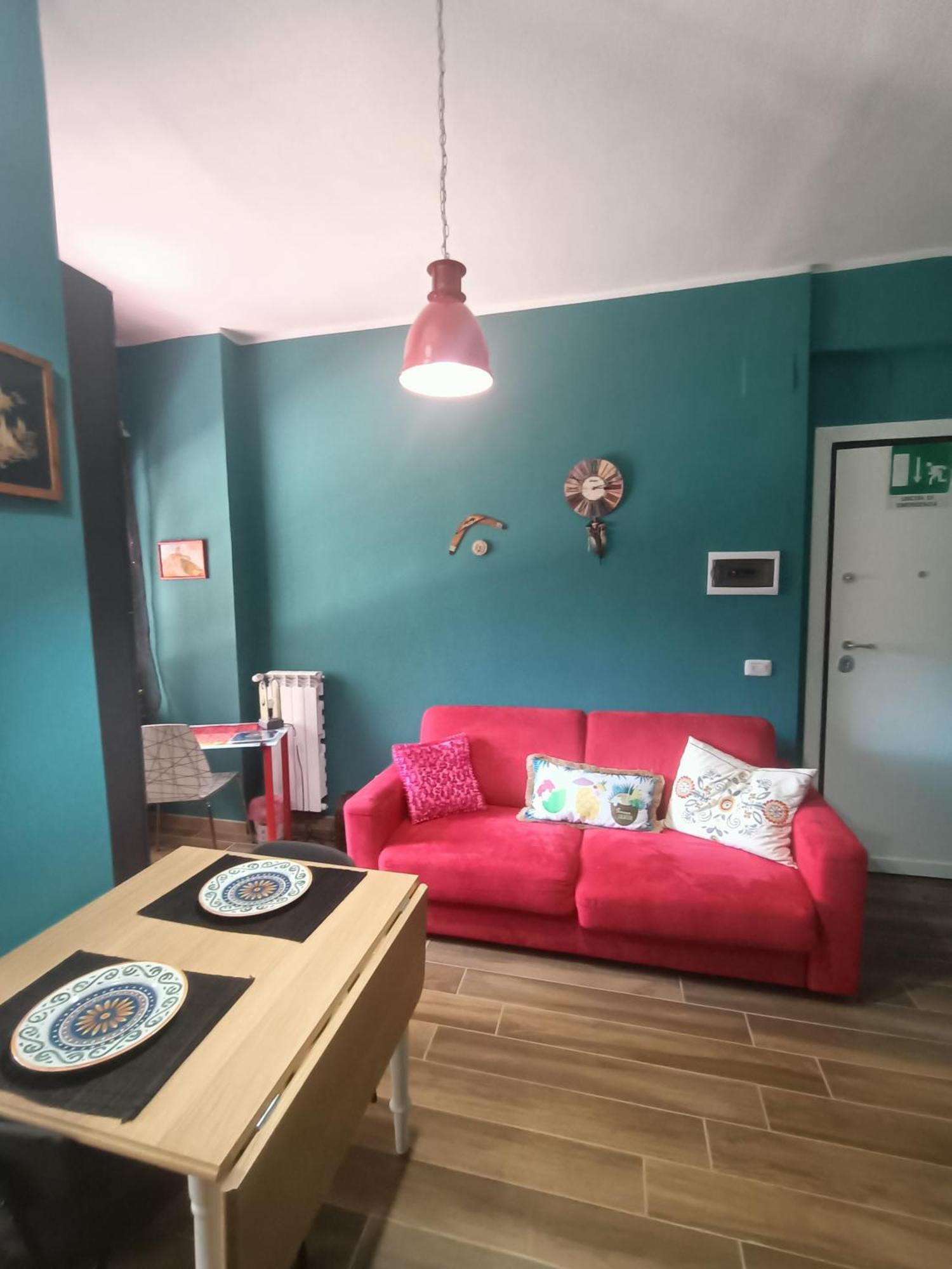 Appartamento Colombo Holidays Roma
